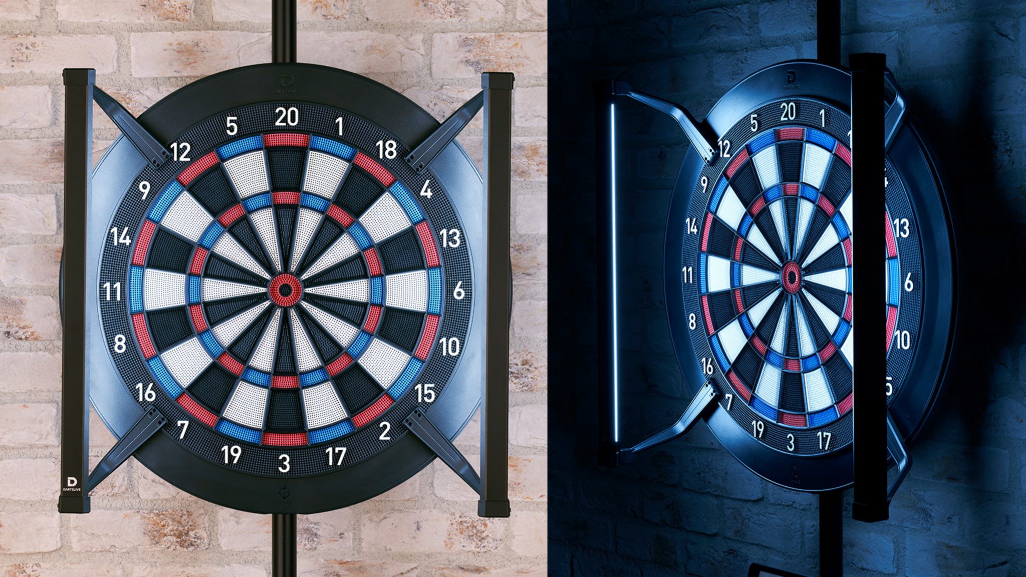 【数量限定】ダーツマシンブランド「ダーツライブ」× 『MASTERMIND WORLD』 コラボレーションモデル登場!8月19日(土)より家庭