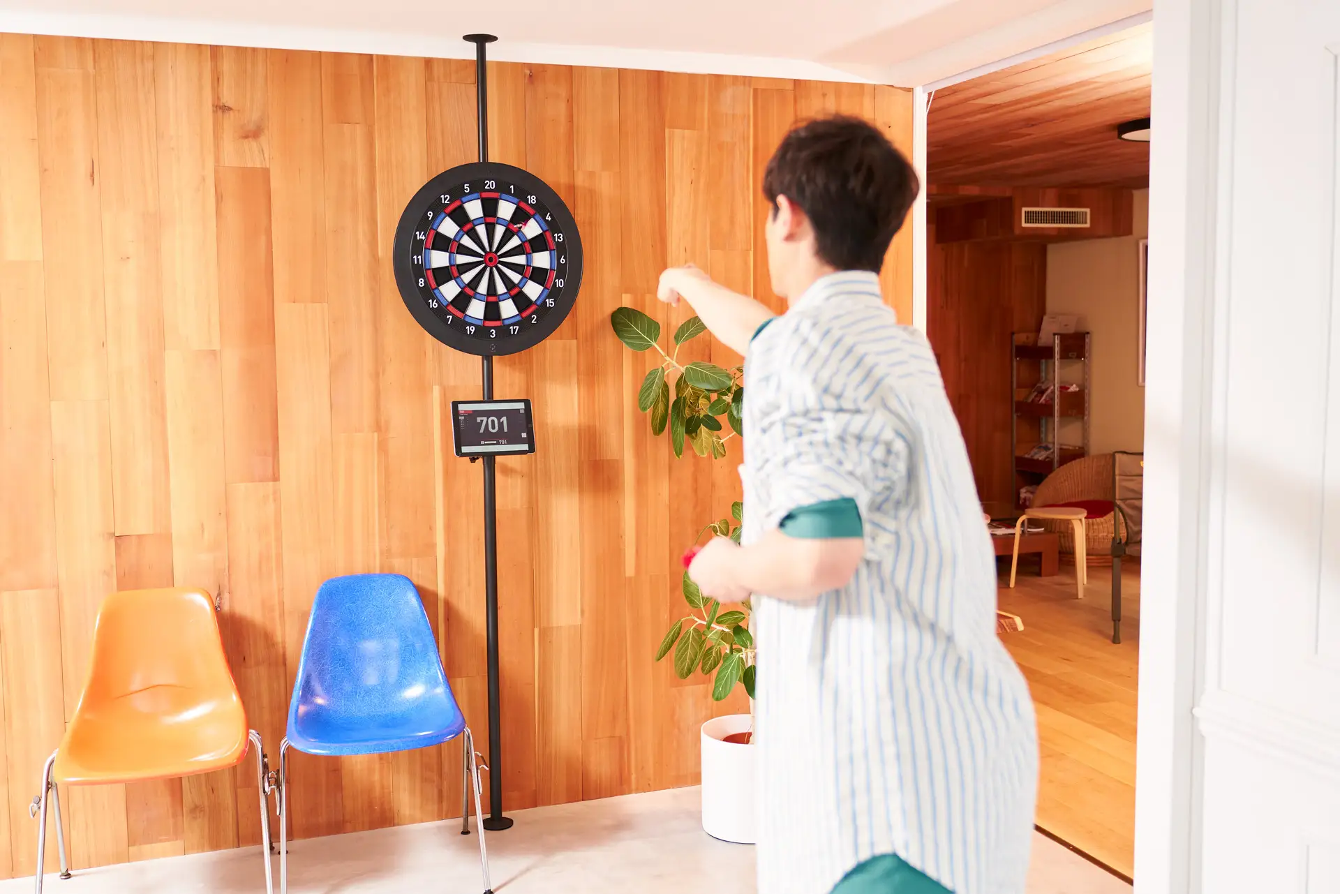 ダーツライブ ホーム (箱無し、一部部品なし) Amazon.co.jp: 【セット商品】DARTSLIVE Home ダーツライブ