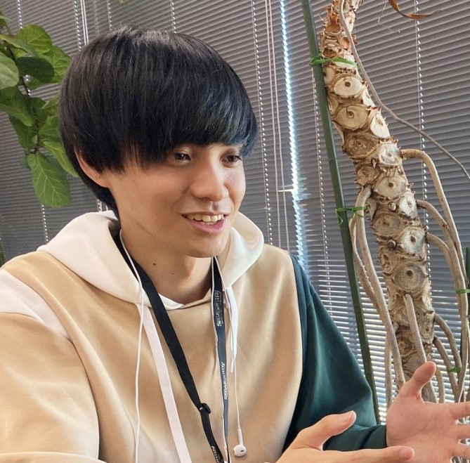 2019年入社/プログラマ